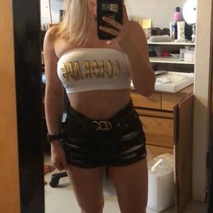 CU Boulder Buffaloes Tube Tops